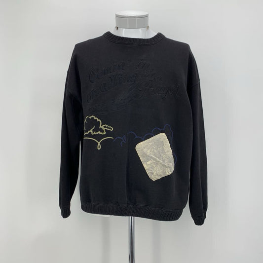 Avirex WWII Bomber Sweatshirt