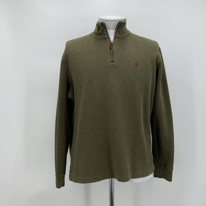 Polo Pullover