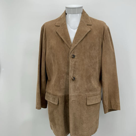 Pendleton Leather Jacket