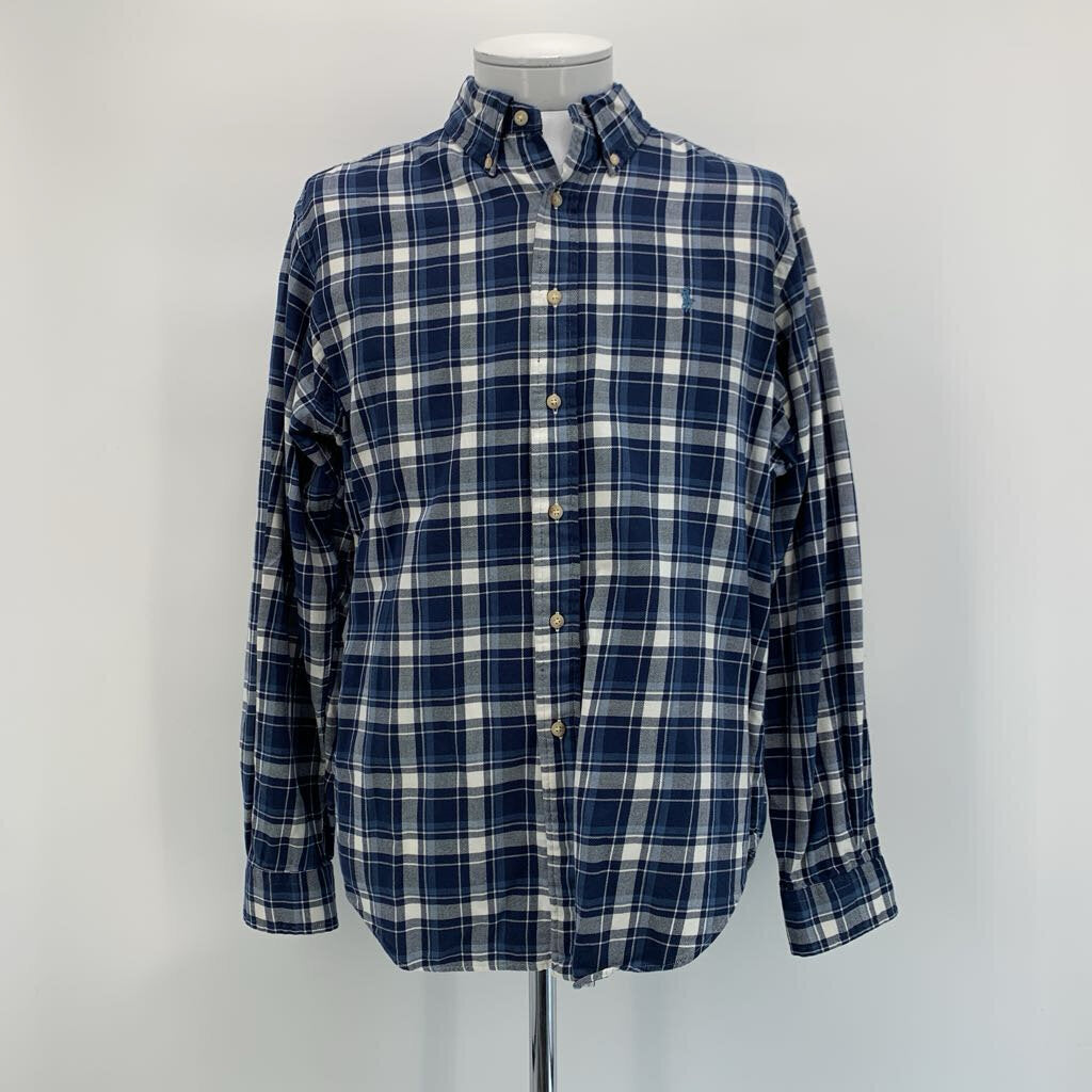 Polo Flannel Shirt