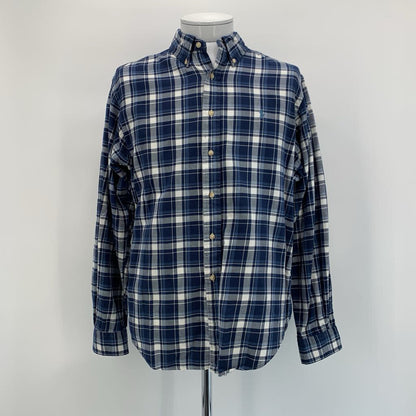 Polo Flannel Shirt