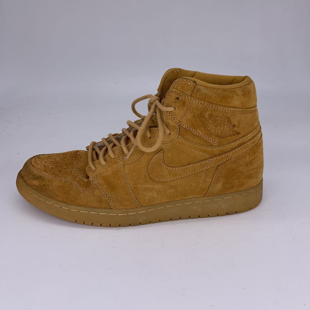 Jordan 1 High Wheat