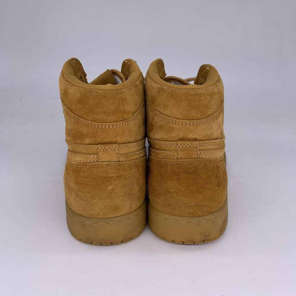 Jordan 1 High Wheat