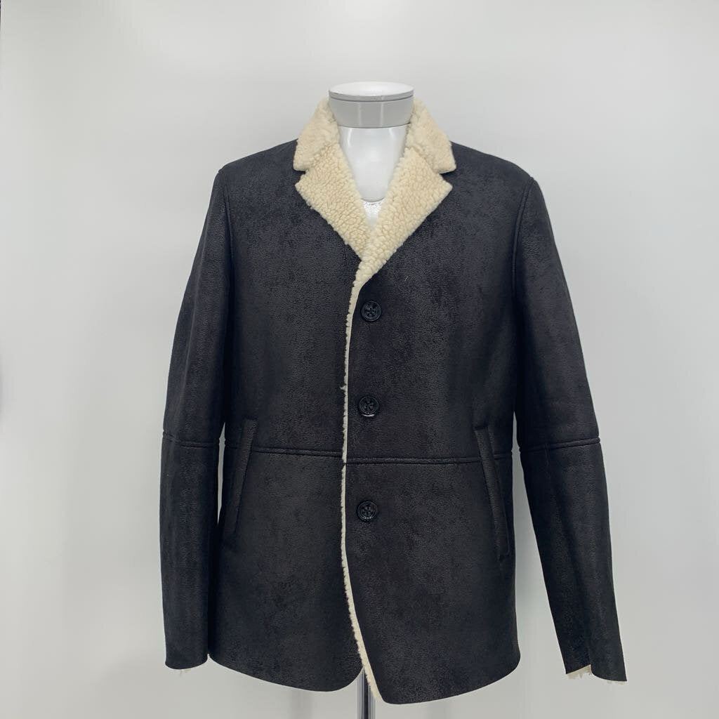 Paisley & Gray Faux Shearling Jacket