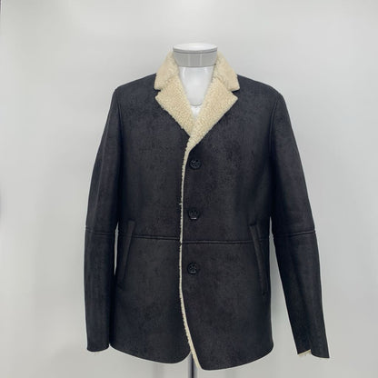 Paisley & Gray Faux Shearling Jacket