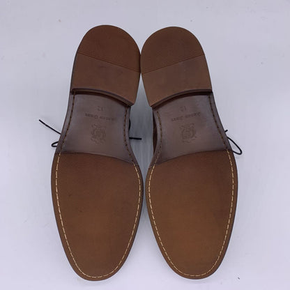 Aston Grey Suede Chukka Boots NIB