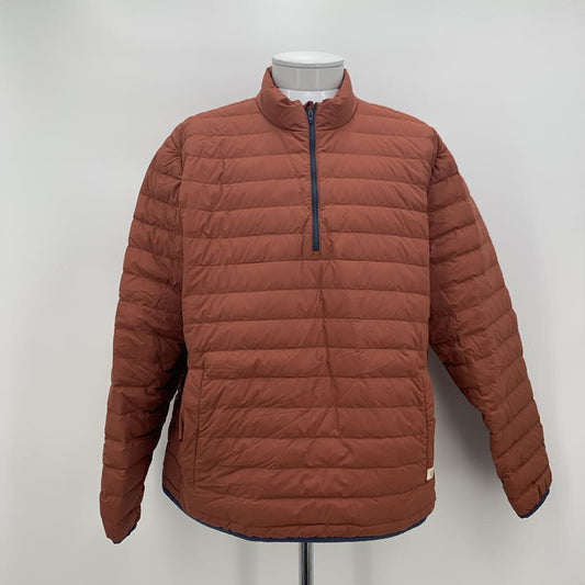 Marine Layer Puffer Pullover