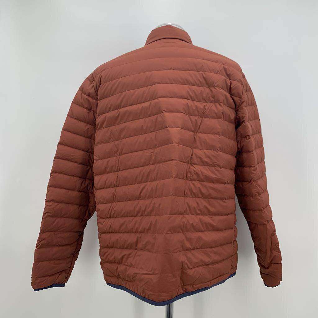 Marine Layer Puffer Pullover