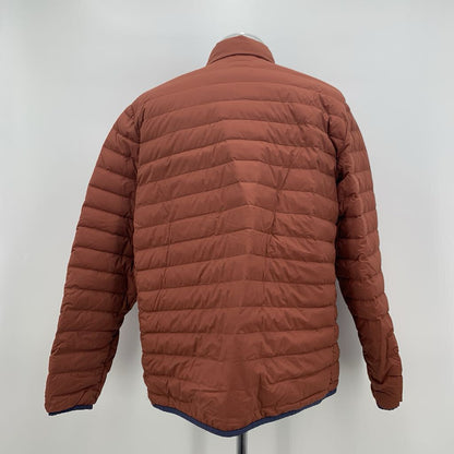 Marine Layer Puffer Pullover