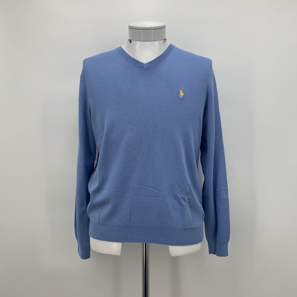 Polo Sweater