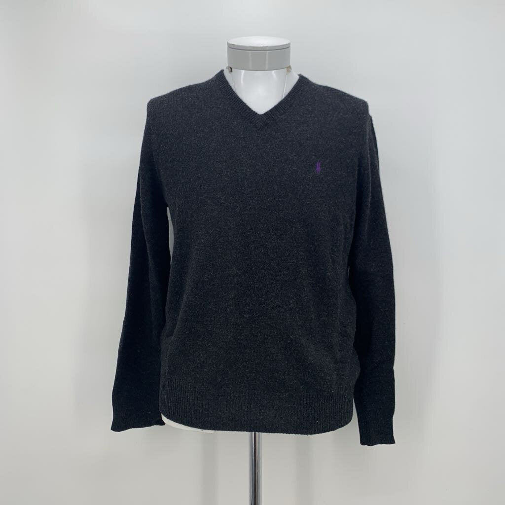 Polo Sweater