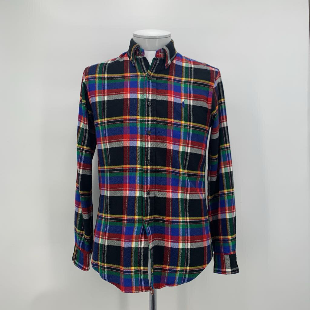 Ralph Lauren Flannel Shirt