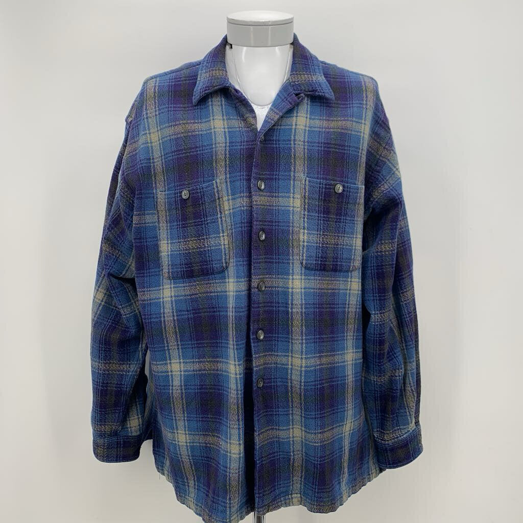 RRL Flannel Shirt