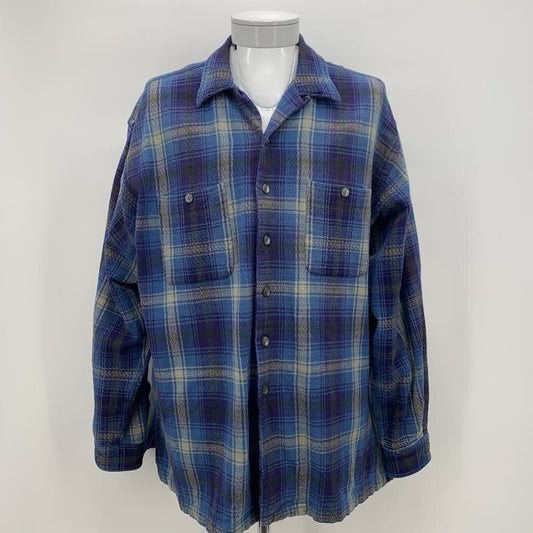RRL Flannel Shirt