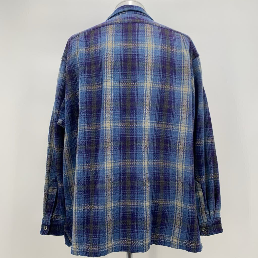 RRL Flannel Shirt