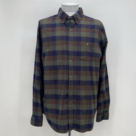 Todd Snyder Flannel Shirt