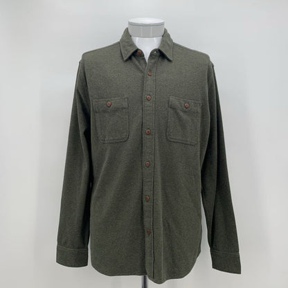 Faherty Flannel Shirt