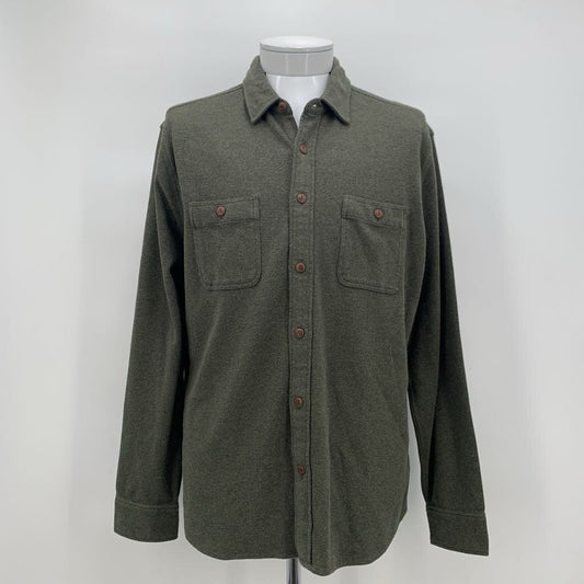 Faherty Flannel Shirt