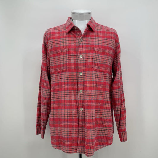 Tommy Bahama Flannel Shirt