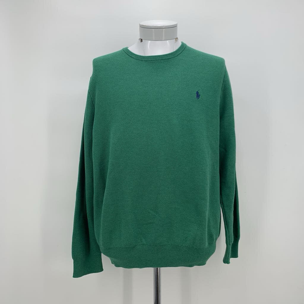 Polo Sweater