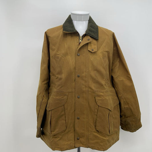 Filson Lined Tin Cloth Field Jacket