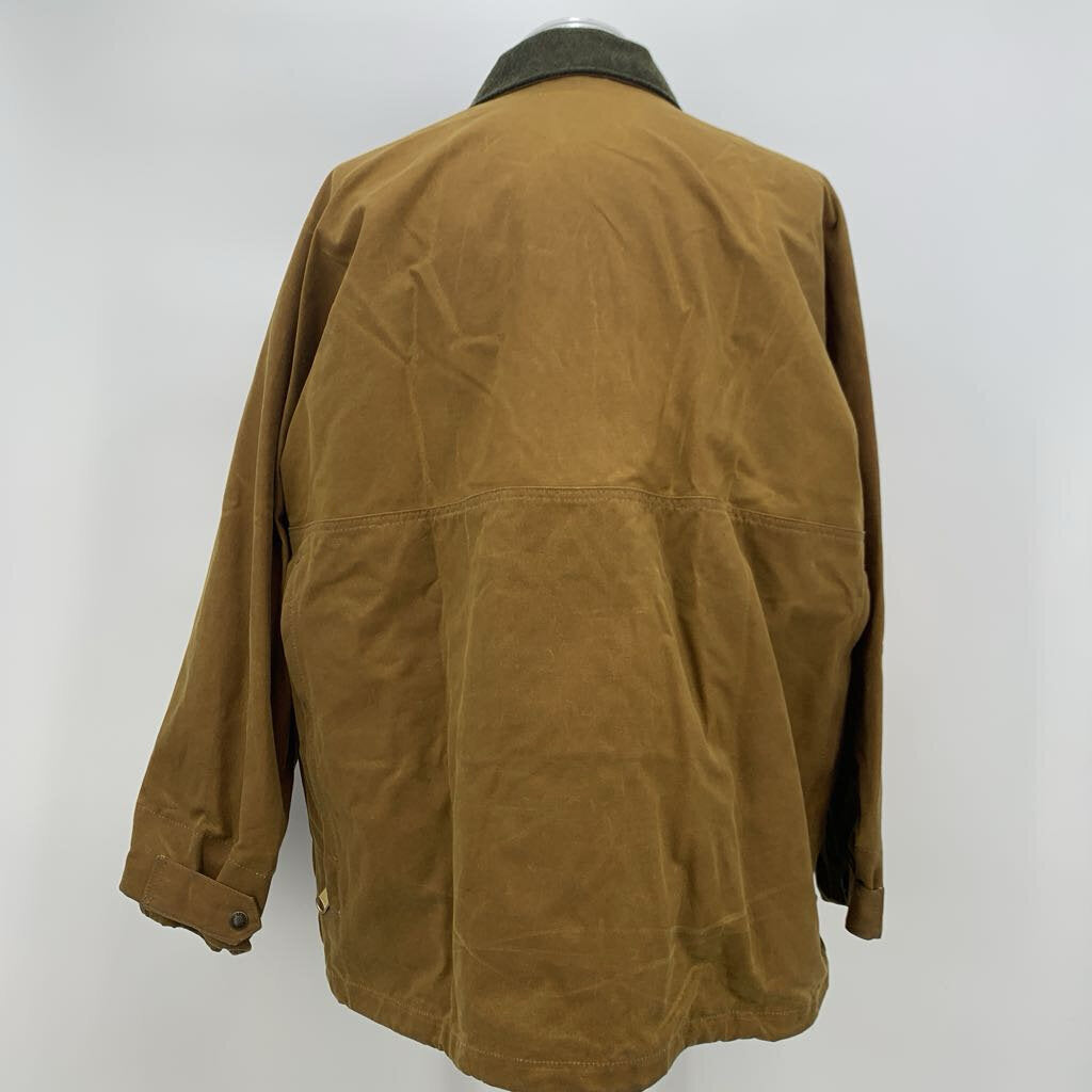 Filson Lined Tin Cloth Field Jacket