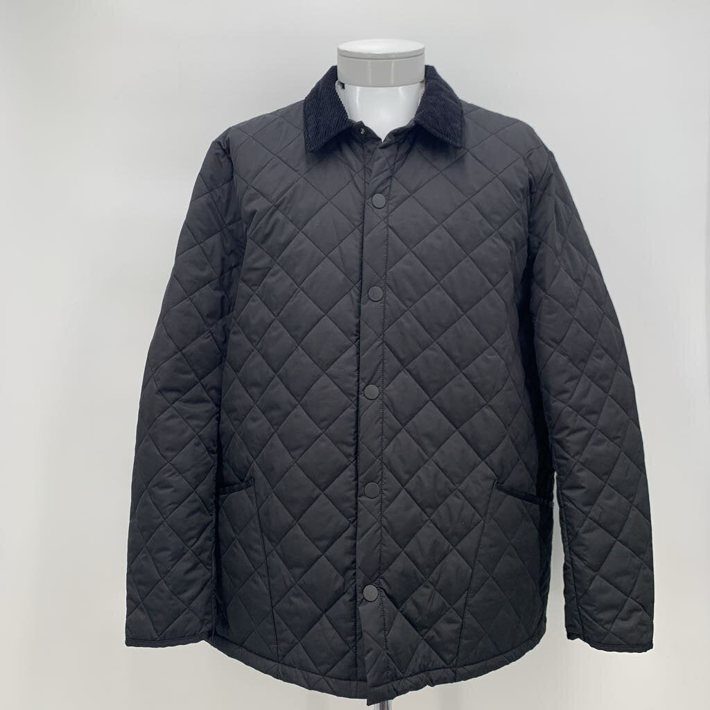 Quince Quilted Jacket NWT