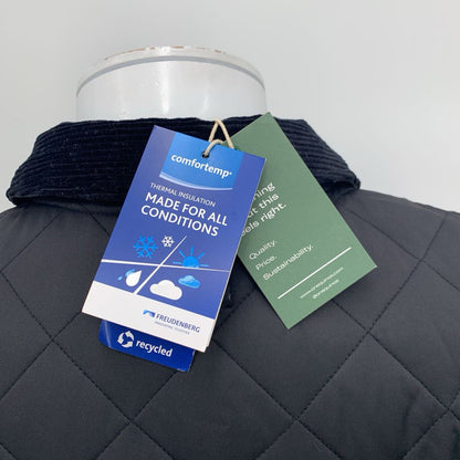 Quince Quilted Jacket NWT