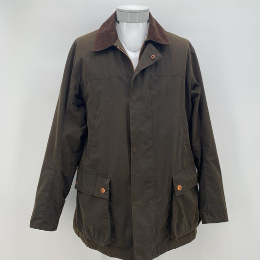 Private White V.C Waxed Jacket