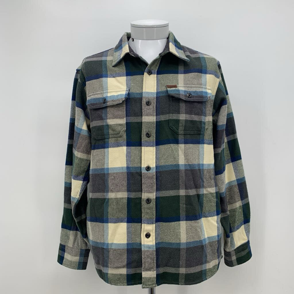 Orvis Flannel Shirt