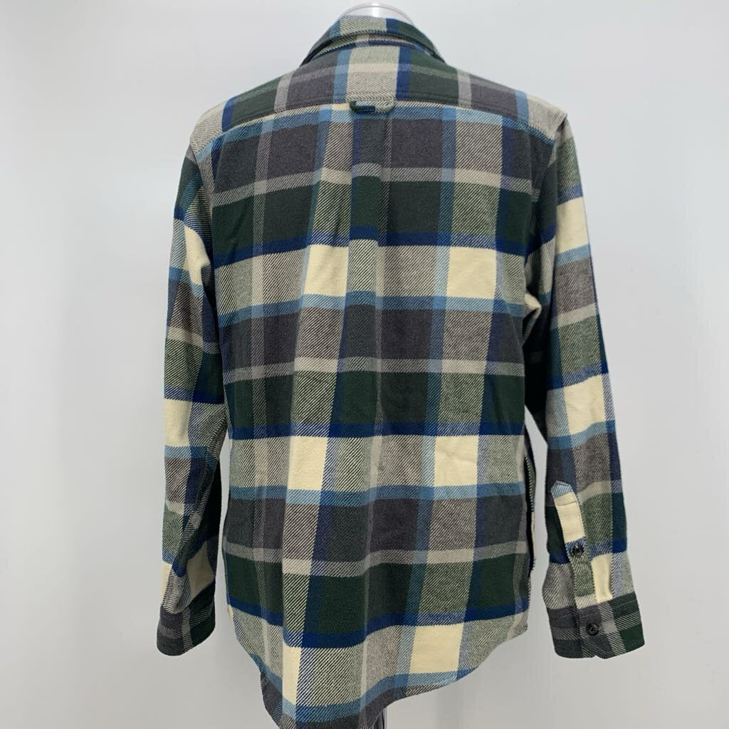 Orvis Flannel Shirt