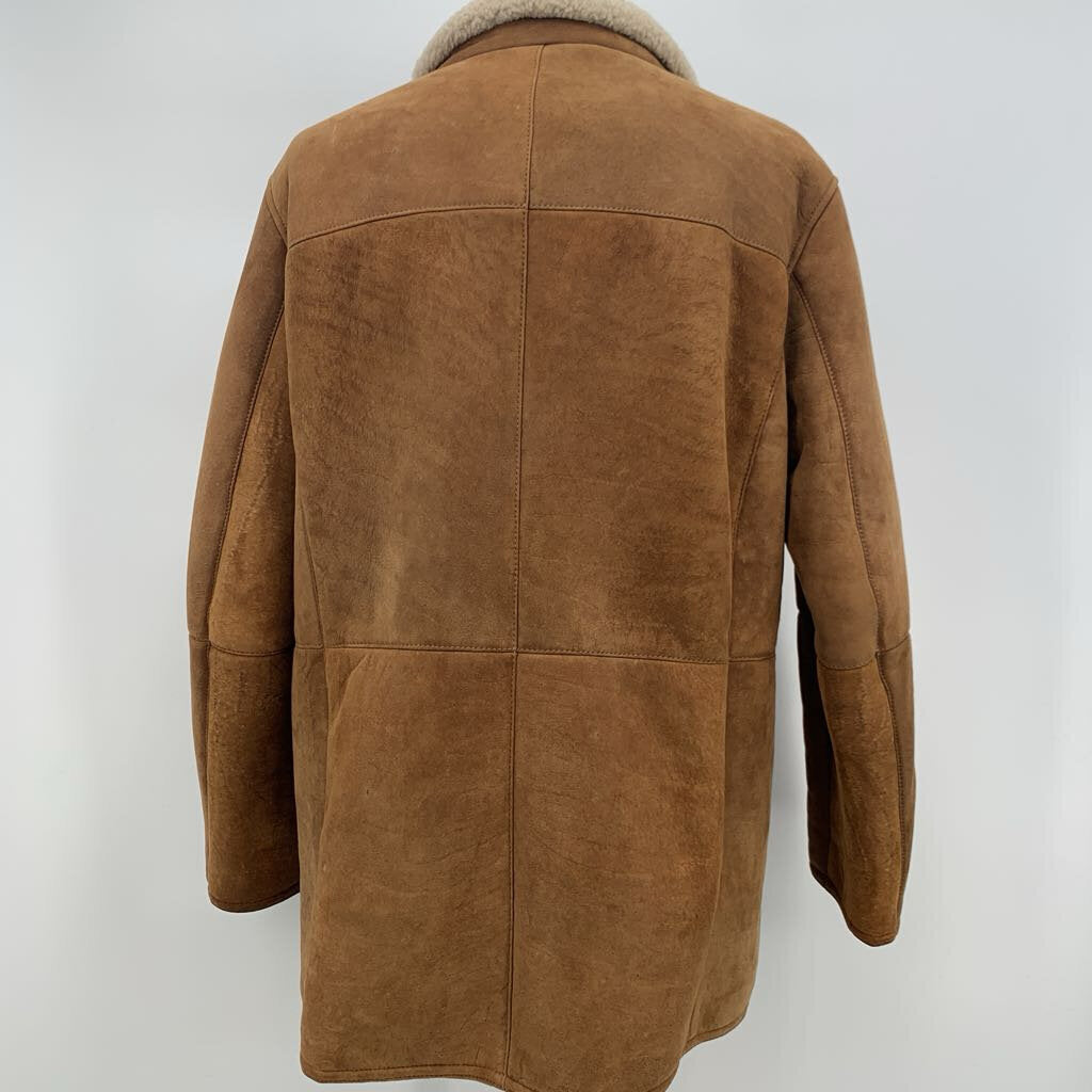 Steadman Shearling Coat