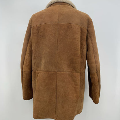 Steadman Shearling Coat