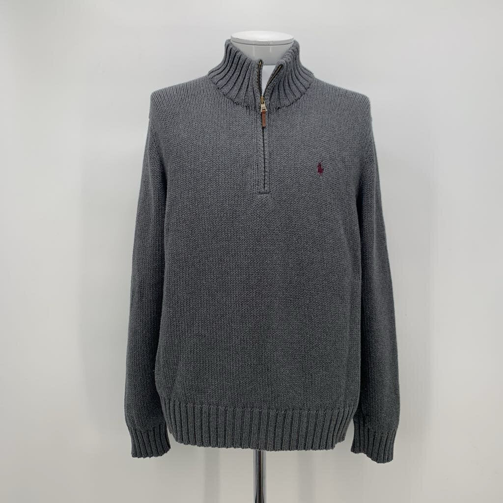 Polo Sweater