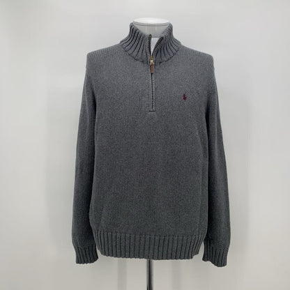 Polo Sweater
