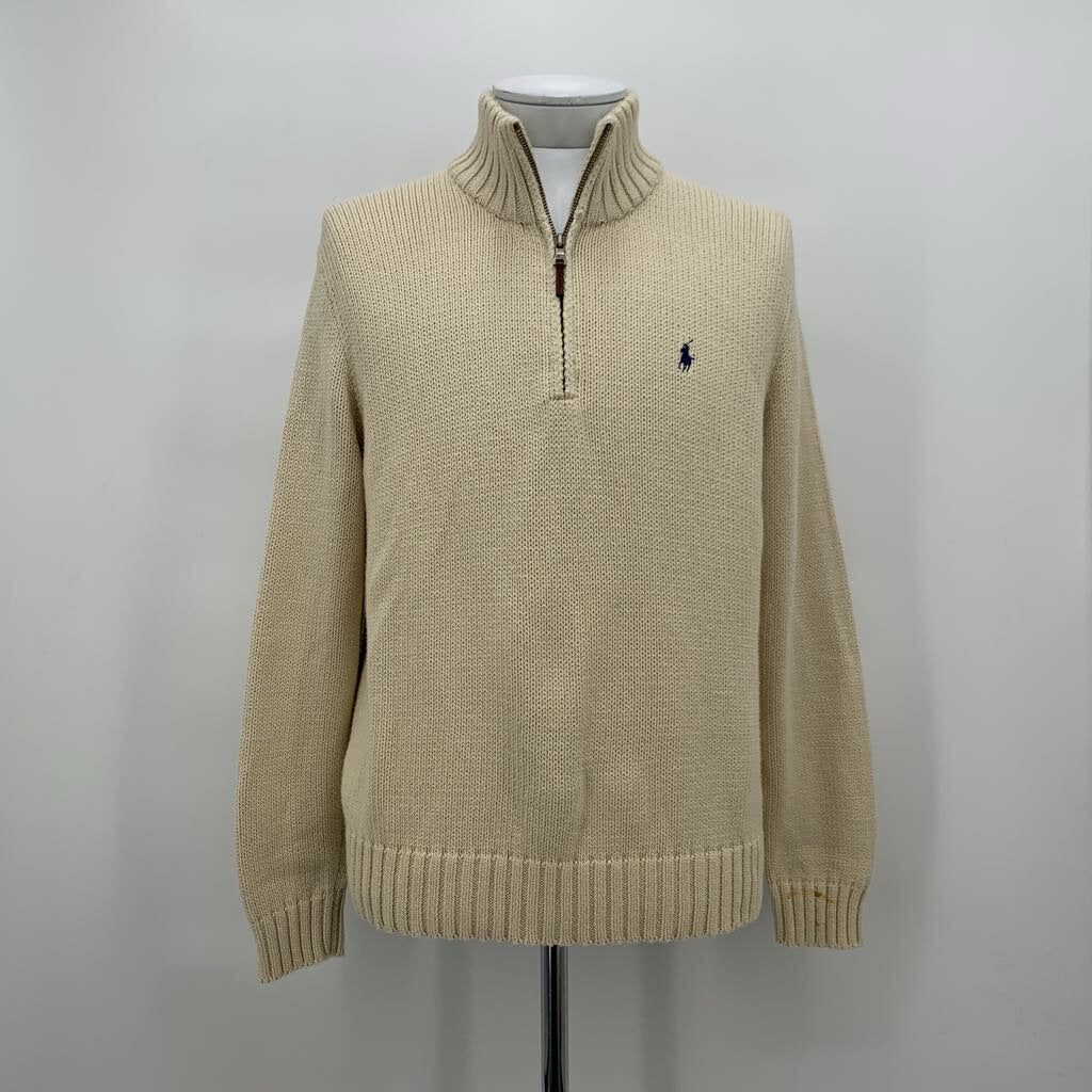 Polo Sweater