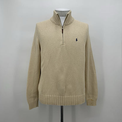 Polo Sweater