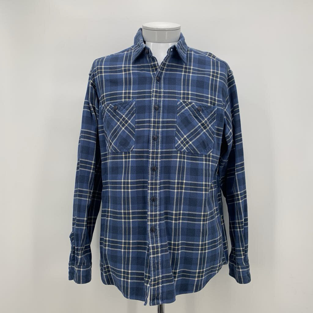 Polo Flannel Shirt
