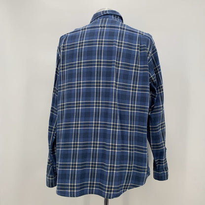 Polo Flannel Shirt