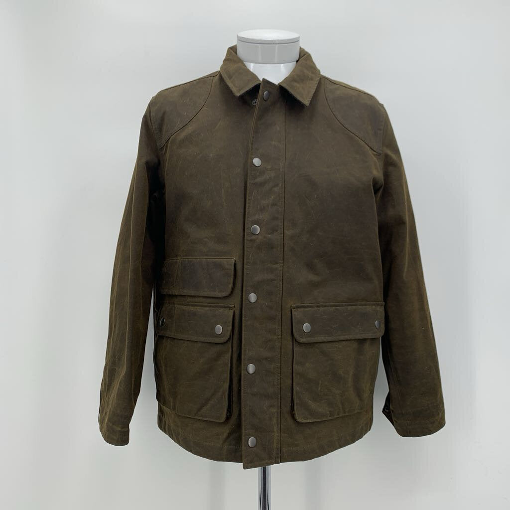 Flint & Tinder Waxed Jacket