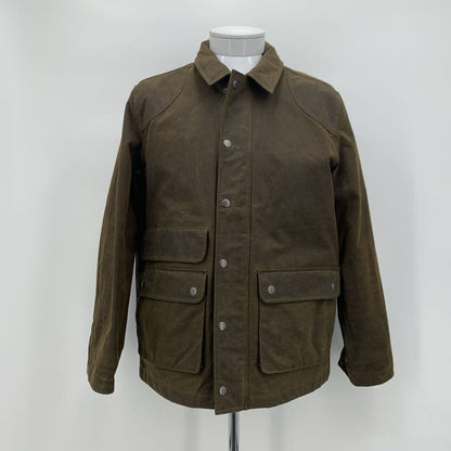 Flint & Tinder Waxed Jacket