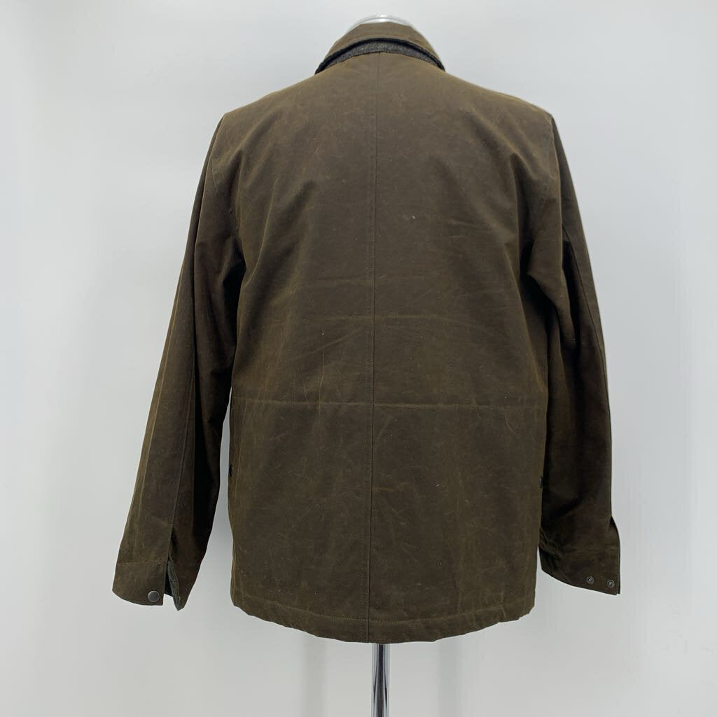 Flint & Tinder Waxed Jacket