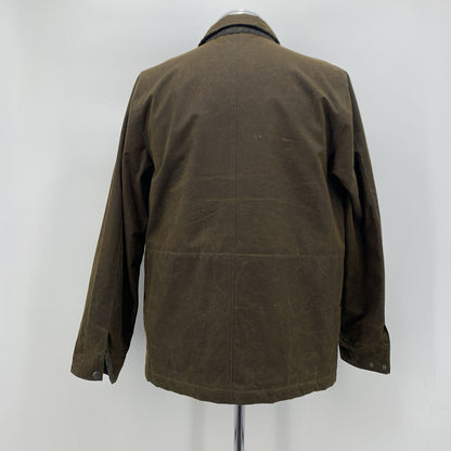 Flint & Tinder Waxed Jacket