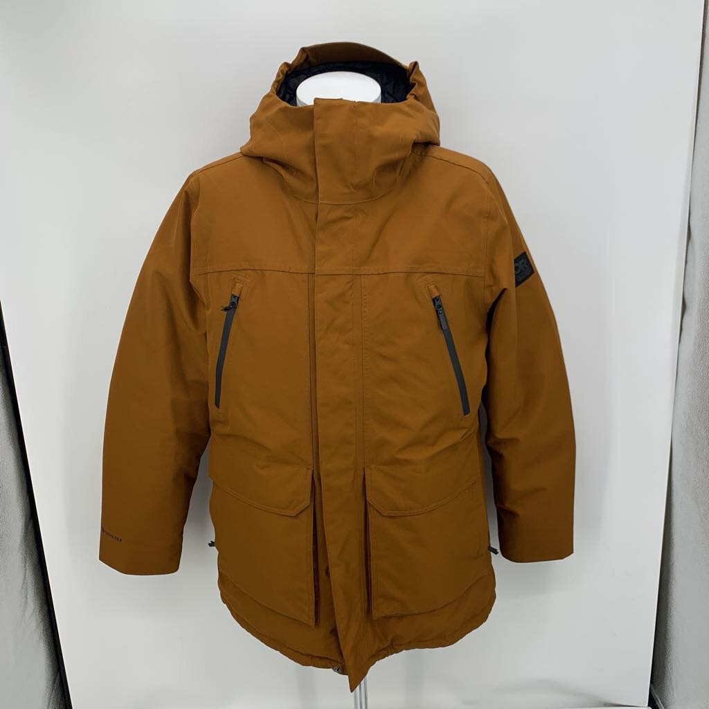 Outdoor Research Stormcraft Down Parka