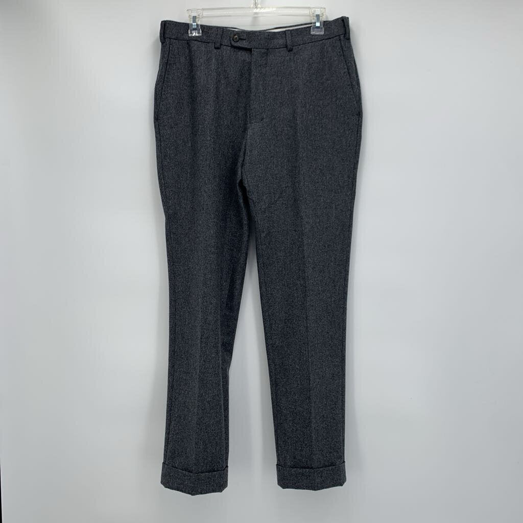 Suit Supply Flannel Pants