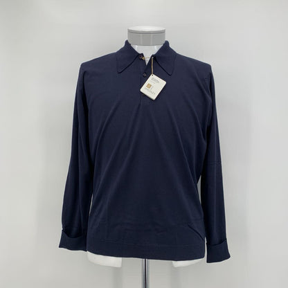 John Smedley Collared Sweater NWT