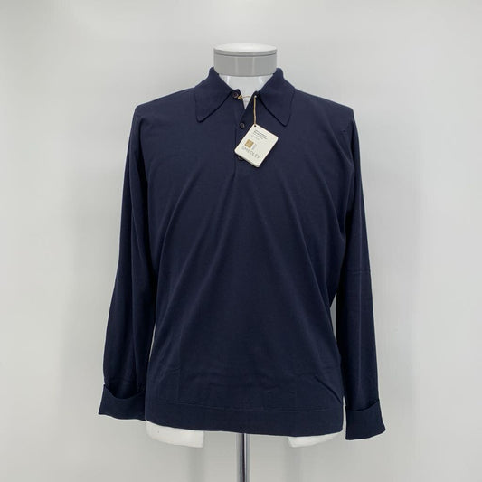 John Smedley Collared Sweater NWT