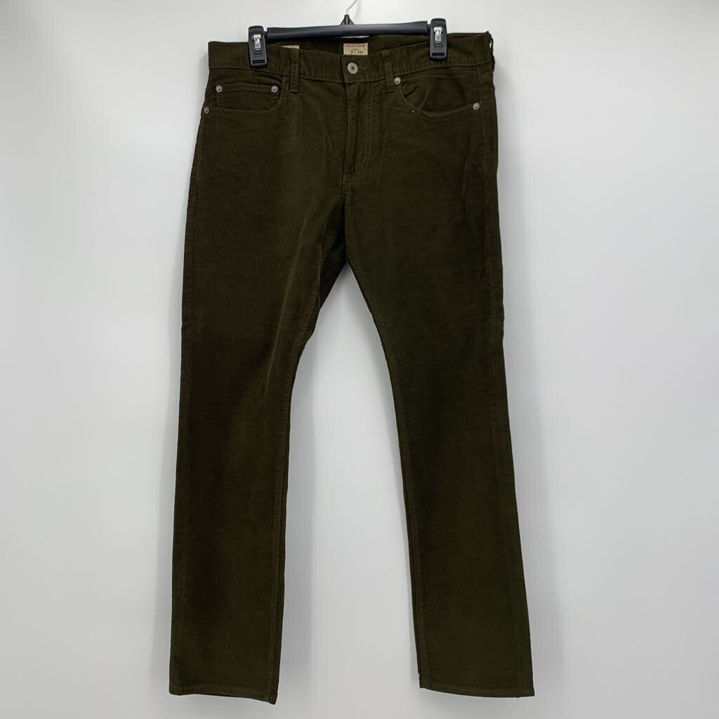 J. Crew Corduroy Pants