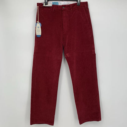 Castaway Corduroy Pants NWT