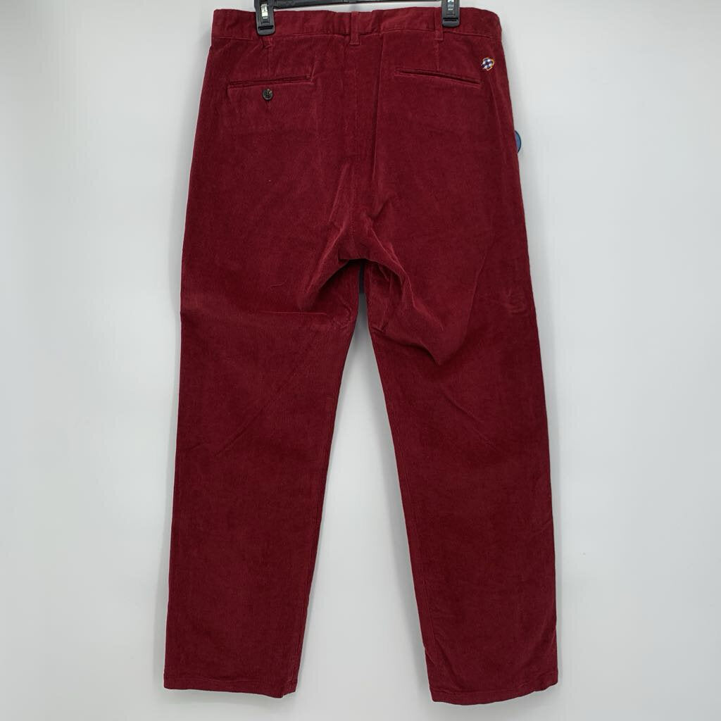 Castaway Corduroy Pants NWT